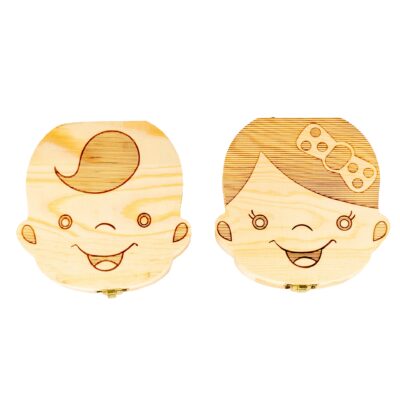 Cutiuta dințișori bebe